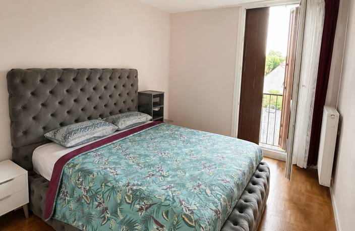 Vente Appartement 4 pièces — photo 2