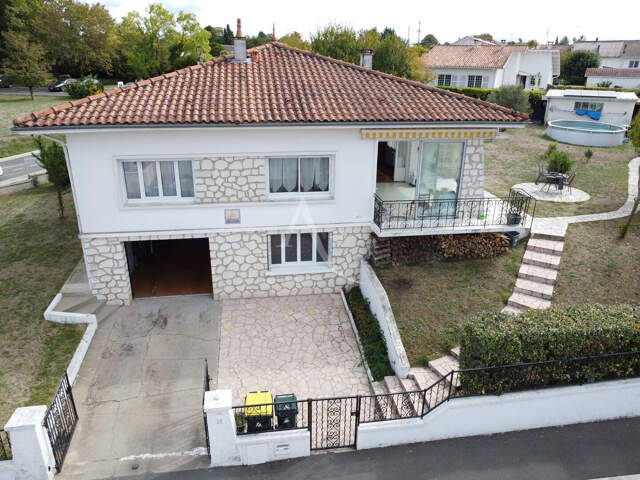 Maison Pons à vendre Pons 17800 6 pièce(s) 114 m2 — photo du bien