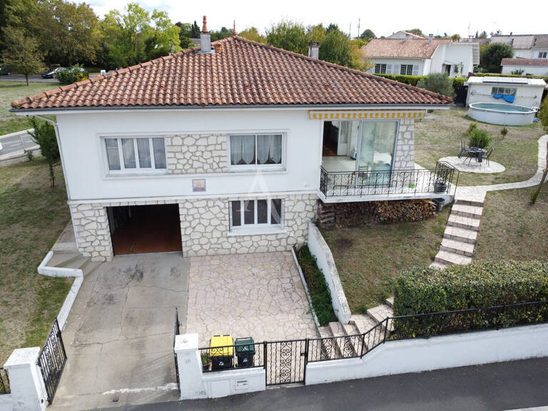 Maison Pons à vendre Pons 17800 6 pièce(s) 114 m2 — photo 1