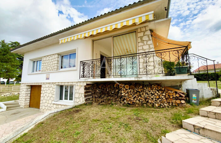 Maison Pons à vendre Pons 17800 6 pièce(s) 114 m2 — photo 2