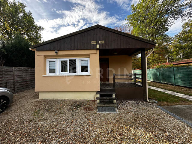 Mobil home Egriselles Le Bocage 3 pièces 47 m2 — photo du bien