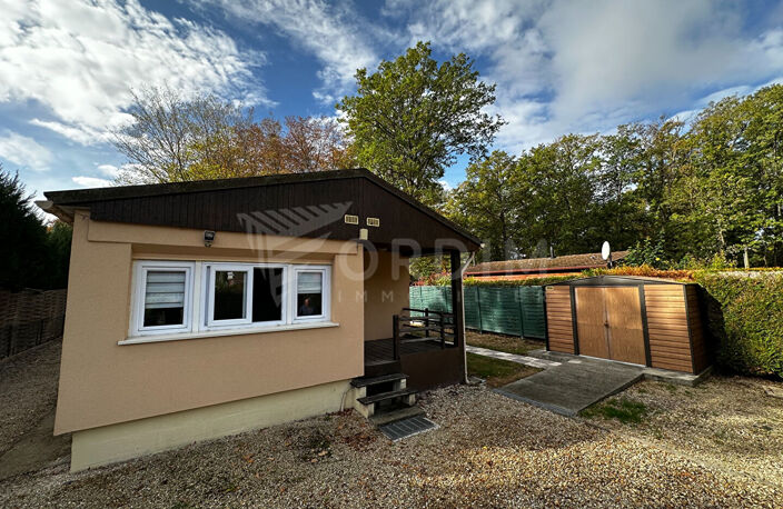 Mobil home Egriselles Le Bocage 3 pièces 47 m2 — photo 2