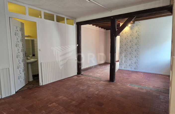 COSNE COURS SUR LOIRE : Maison de ville avec jardin — photo 4
