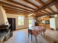 Charmante longère à Pierrefitte-es-Bois 4 pièces 97 m² terrain 428 m² — photo 2