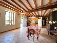 Charmante longère à Pierrefitte-es-Bois 4 pièces 97 m² terrain 428 m² — photo 3