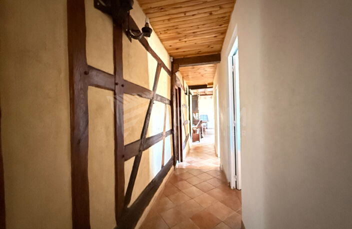 Charmante longère à Pierrefitte-es-Bois 4 pièces 97 m² terrain 428 m² — photo 5