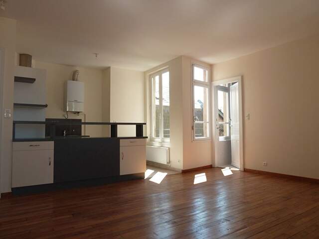 Appartement RODEZ - 3 pièce(s) - 56.42 m² — photo du bien