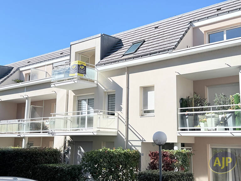 Appartement Nantes 2 pièce(s) 34.46 m2 — photo 1