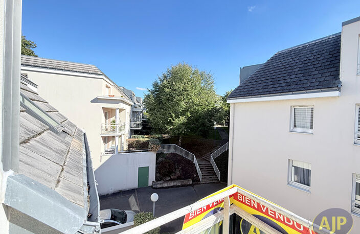 Appartement Nantes 2 pièce(s) 34.46 m2 — photo 2