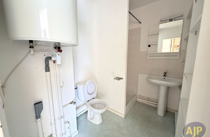 Appartement Nantes 2 pièce(s) 34.46 m2 — photo 5
