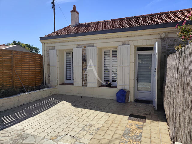 Maison proposé à Rochefort