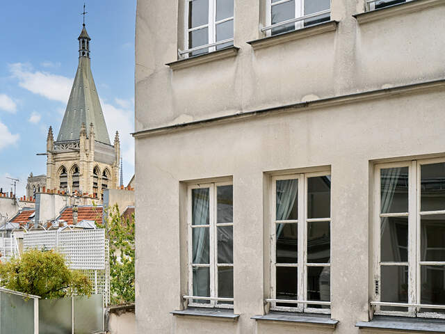 Charmant appartement - Sorbonne — photo du bien