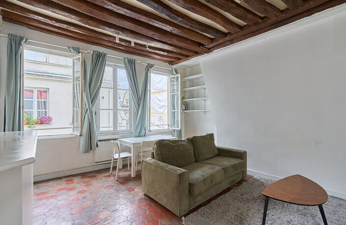 Charmant appartement - Sorbonne — photo 5