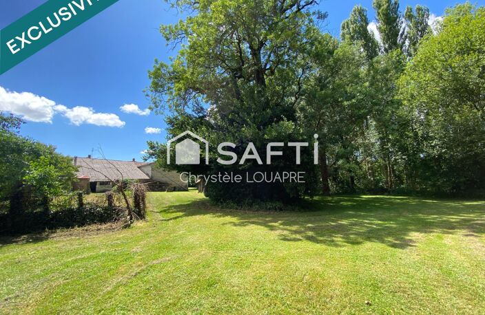 Maison à rénover 96m² avec grandes dépendances 370m² au sol sur terrain de 7000m² — photo 3