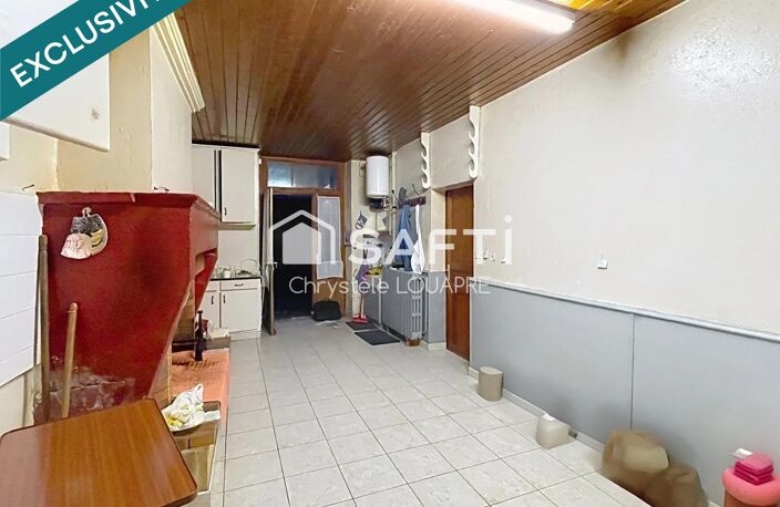 Maison à rénover 96m² avec grandes dépendances 370m² au sol sur terrain de 7000m² — photo 5