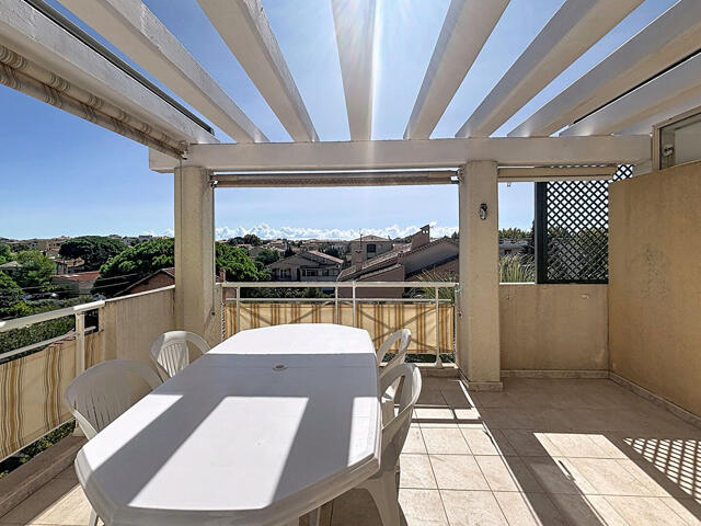 Appartement proposé à Fréjus