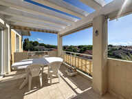 PORT FRÉJUS T3 75 m² avec combles aménagés, terrasses, garage et parking — photo 2