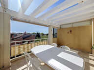 PORT FRÉJUS T3 75 m² avec combles aménagés, terrasses, garage et parking — photo 3