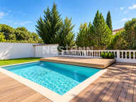 Maison familiale rénovée avec piscine, 137 m², 4 chambres, Les Pennes-Mirabeau — photo 2