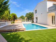 Maison familiale rénovée avec piscine, 137 m², 4 chambres, Les Pennes-Mirabeau — photo 3