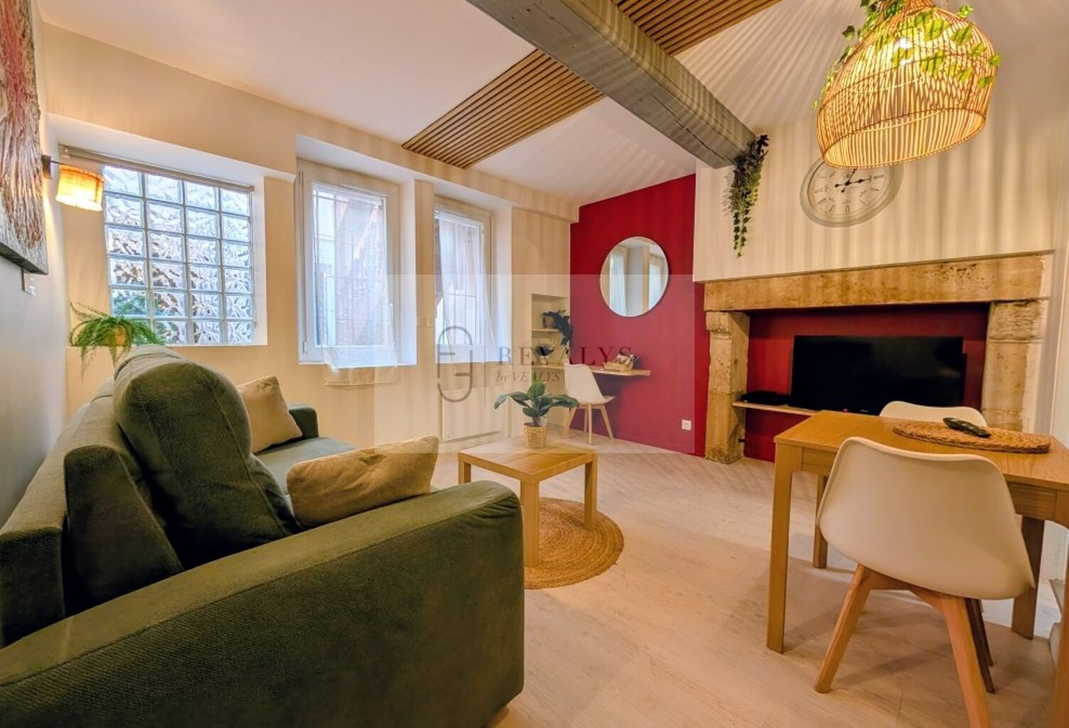 Appartement — photo 1
