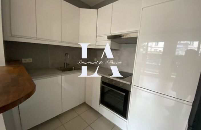 Appartement 2 p à CLICHY — photo 5