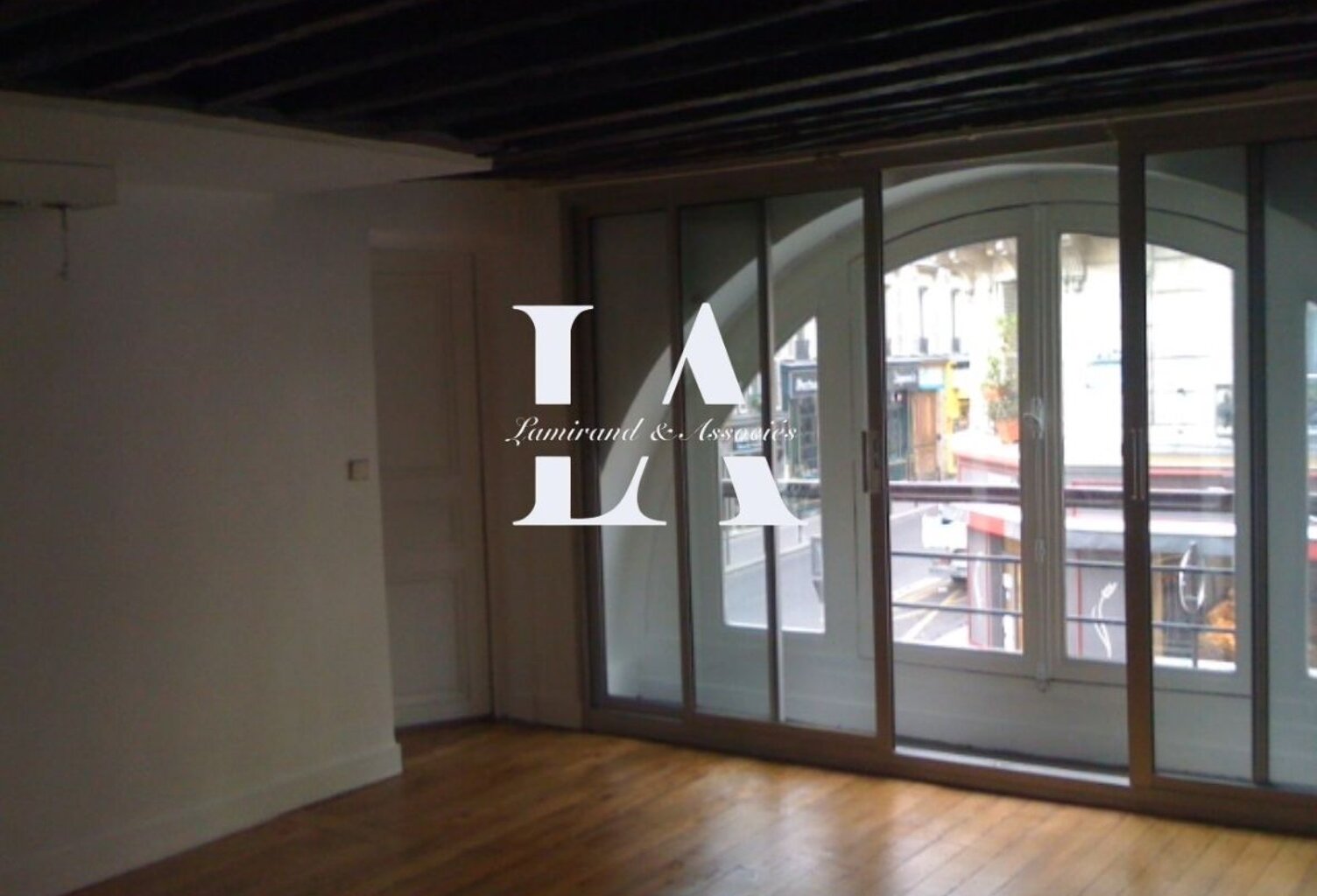 Appartement 3 p à PARIS 10ème — photo 1