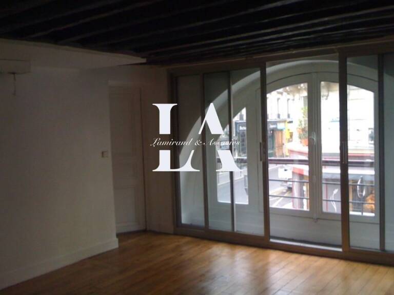 Appartement 3 p à PARIS 10ème — photo 1