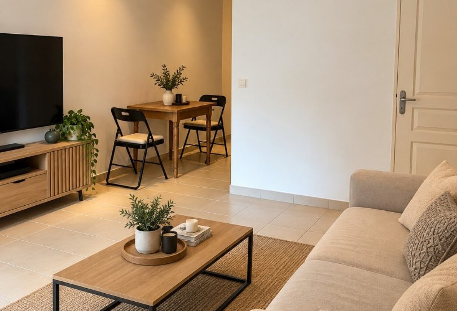 Appartement — photo 1