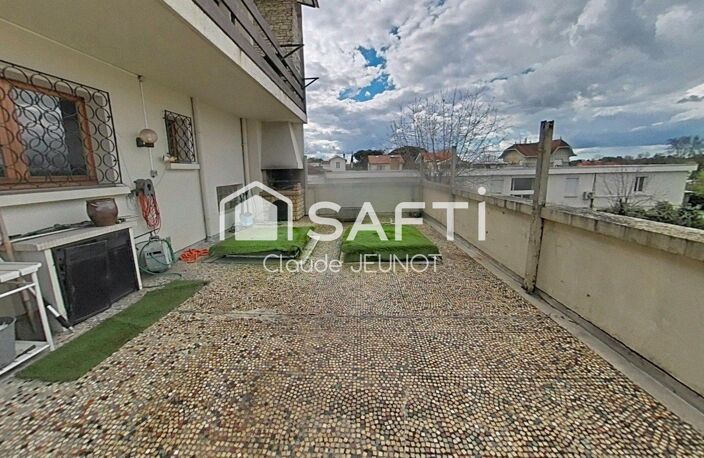 Appartement 135m² PESSAC CENTRE  Terrasse 80m²  2 Parkings — photo 2
