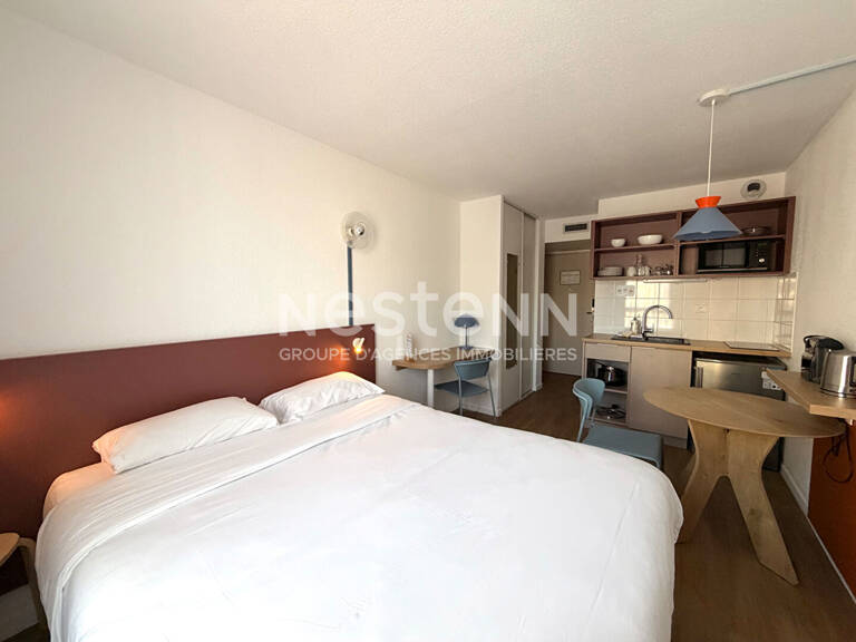 Aparthotel Toulouse 1 pièce 18.39 m2  meublé 31500 au pied du métro — photo 1