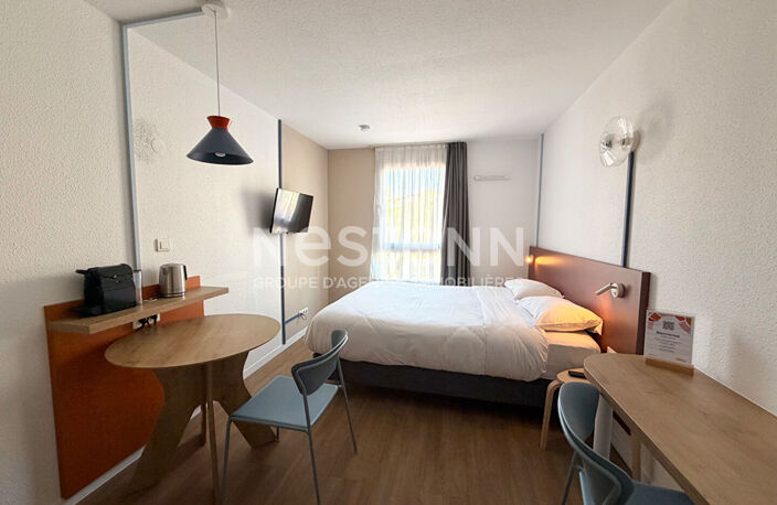 Aparthotel Toulouse 1 pièce 18.39 m2  meublé 31500 au pied du métro — photo 2