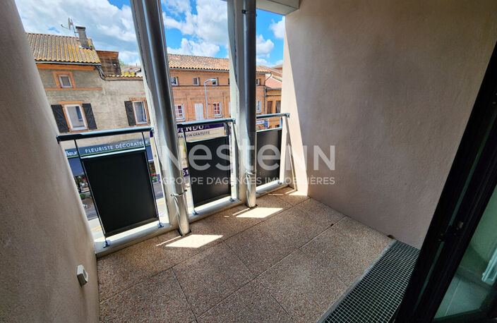 CENTRE Castanet Tolosan T2 de 42m² à vendre , parking sous-sol — photo 5