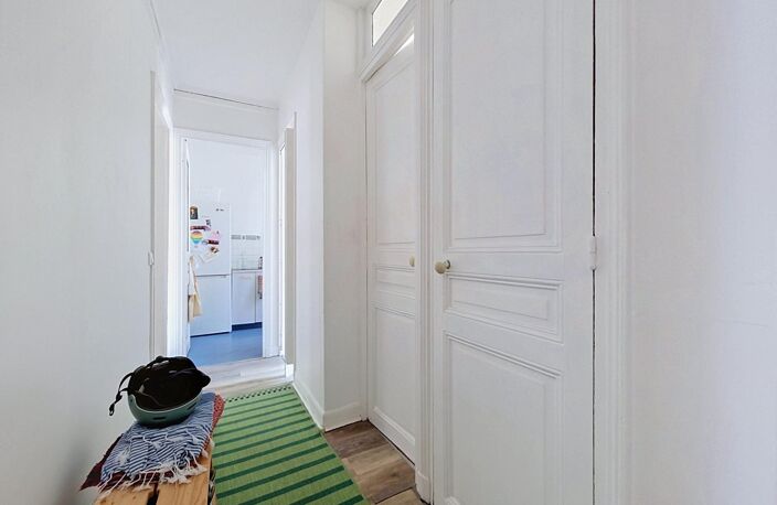 APPARTEMENT 2 PIECES PARIS 20 — photo 4