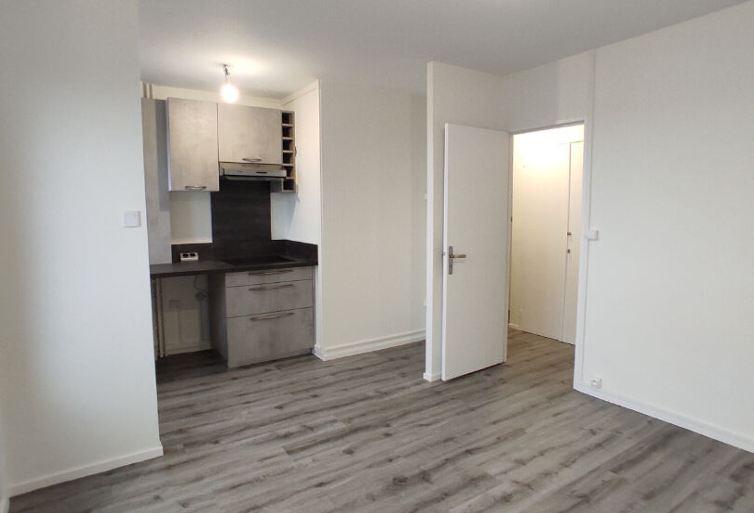 AGREABLE ET LUMINEUX T2 DE 40 M2 - LIMOGES — photo 1