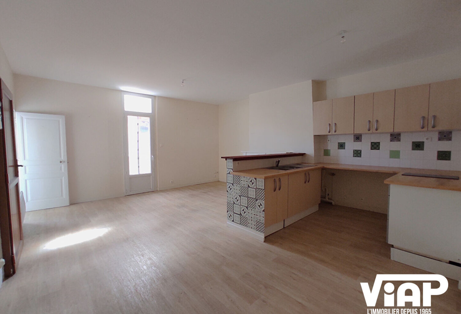 LIMOGES T2 DE 50M2 AVEC TERRASSE — photo 1