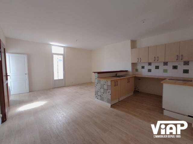 LIMOGES T2 DE 50M2 AVEC TERRASSE — photo du bien