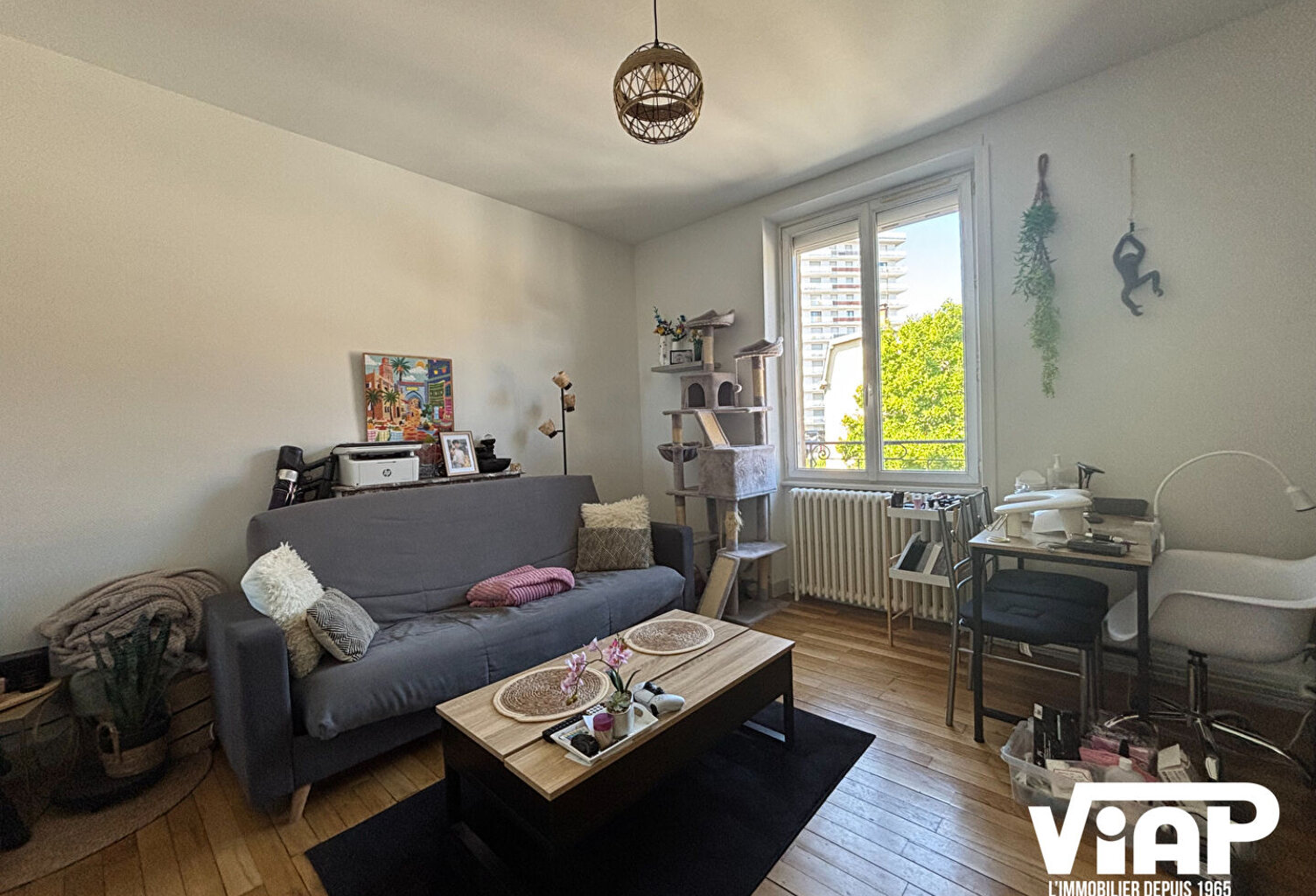 APPARTEMENT LIMOGES T2 DE 38M2 — photo 1