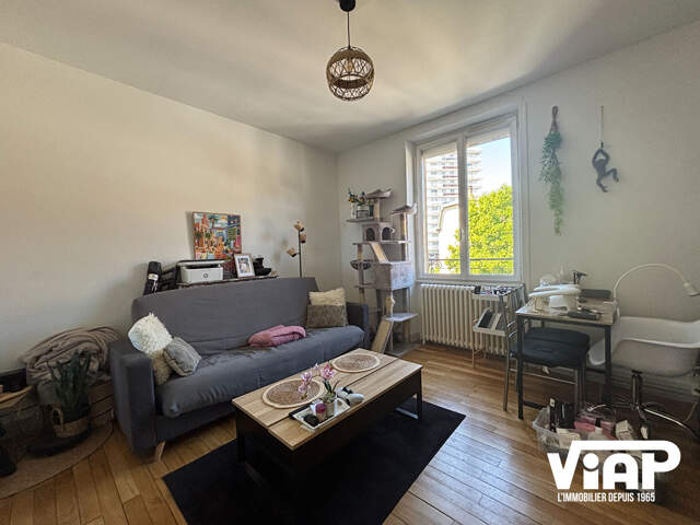 APPARTEMENT LIMOGES T2 DE 38M2 — photo du bien