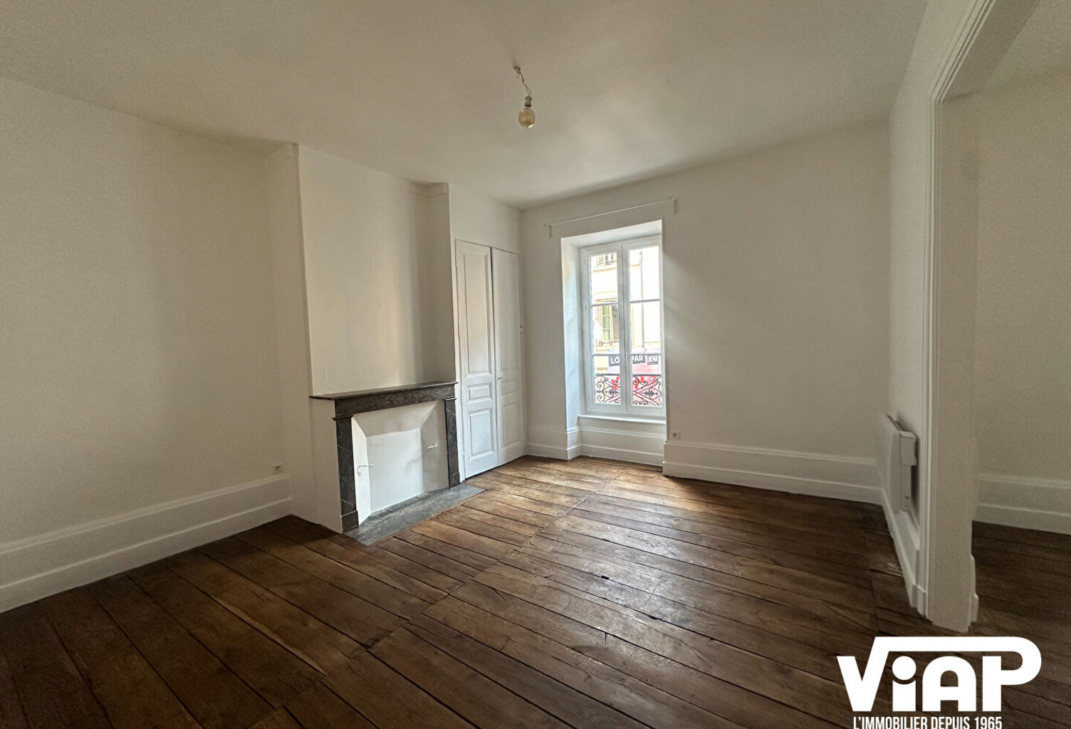 LIMOGES APPARTEMENT T3 EN CENTRE-VILLE — photo 1
