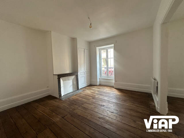 LIMOGES APPARTEMENT T3 EN CENTRE-VILLE — photo du bien