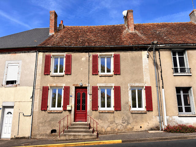 Immeuble à Vailly-sur-Sauldre