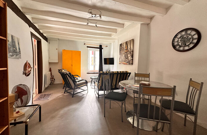 Immeuble Vailly Sur Sauldre 6 pièce(s) 111.77 m2 — photo 3