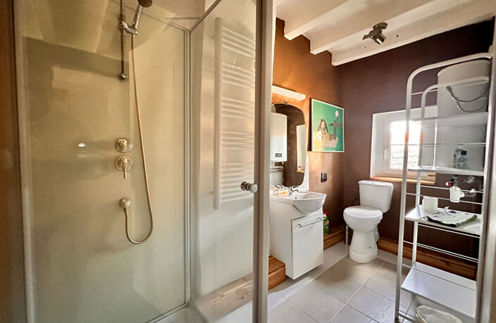 Immeuble Vailly Sur Sauldre 6 pièce(s) 111.77 m2 — photo 4