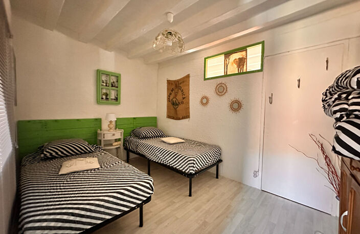 Immeuble Vailly Sur Sauldre 6 pièce(s) 111.77 m2 — photo 5