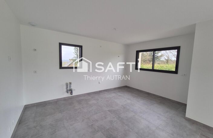 Maison neuve de 2025, RT 2020 exposée sud ouest. — photo 2
