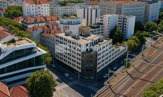 Commerce  599 m² à louer à Lyon 6 (69006)