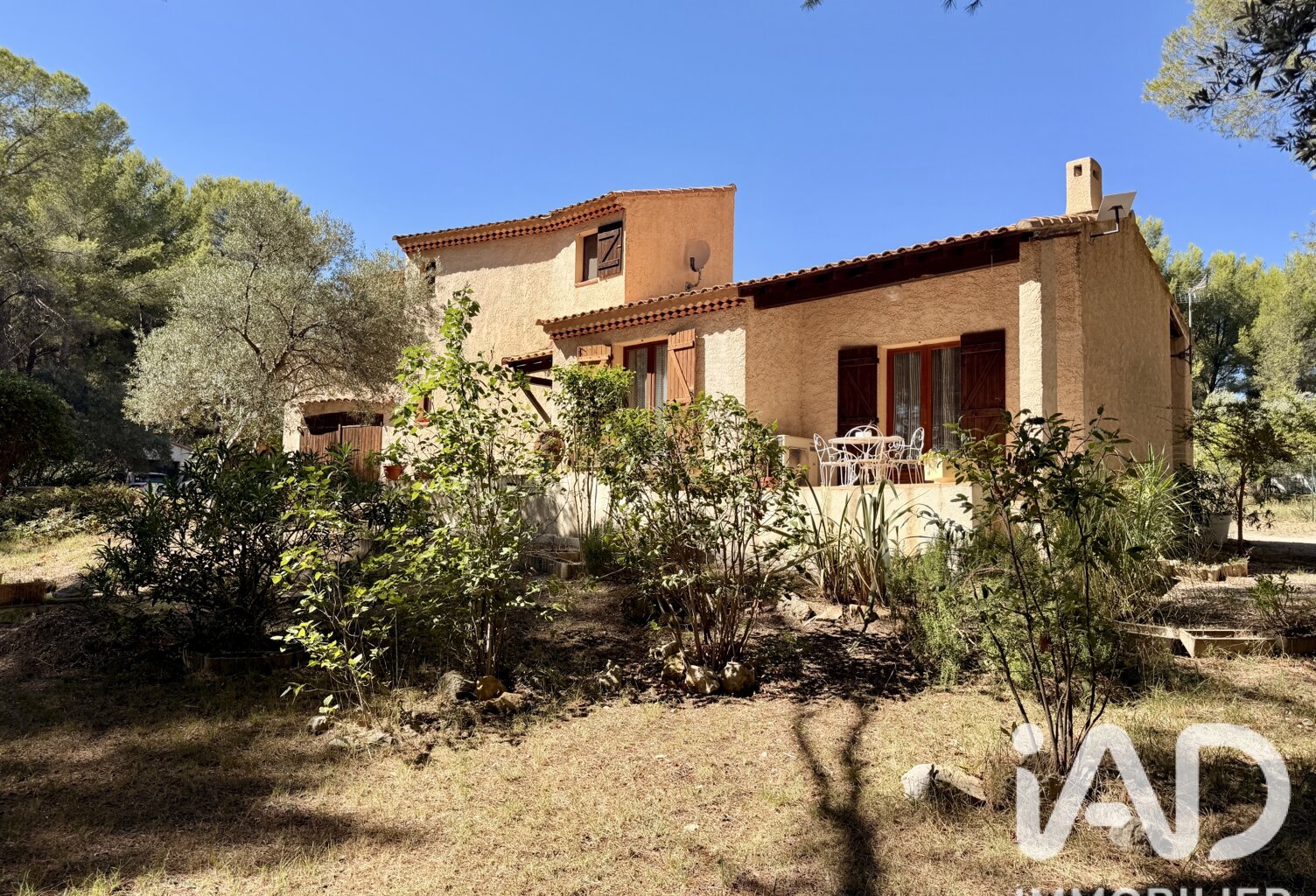Vente Maison traditionnelle 4 pièces — photo 1