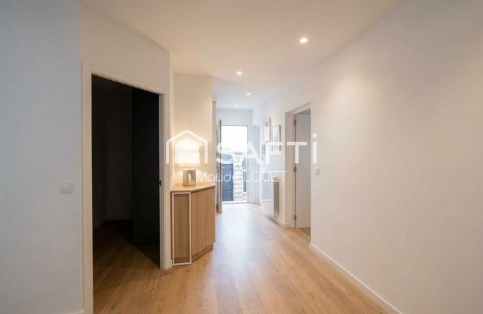 COLOMBES - MAISON 143 M² - 5 PIECES - 3/4 CHAMBRES - SOUS-SOL TOTAL AMENAGE - JARDIN - STATIONNEMENT 2 VOITURES — photo 3