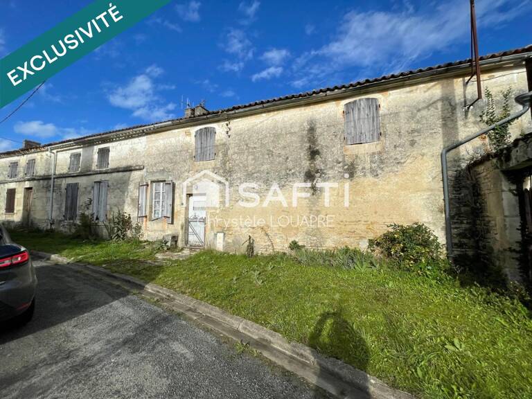 Ancien corps de ferme à rénover 250m² au sol — photo 1
